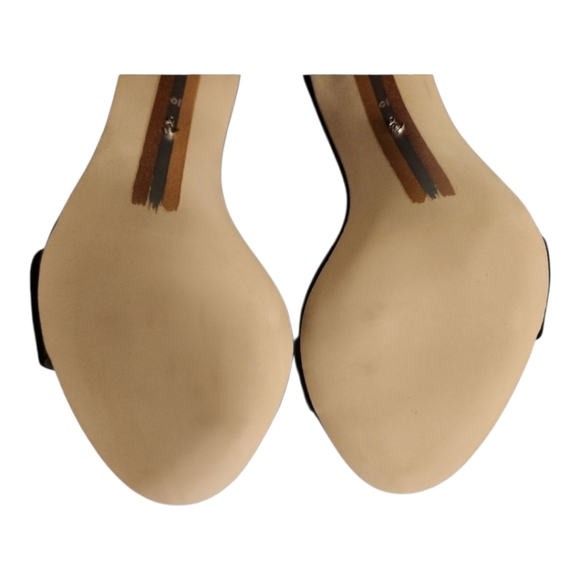 Like New - Sam Edelman Yaro, Black Suede. Only Used As Demo In Store - Picture 6 of 6